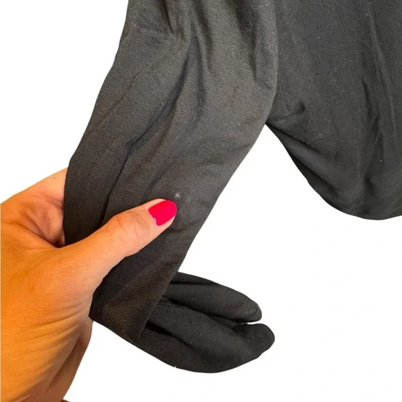 Cable and Gauge Women’s Hooded Mesh Long Sleeve Shirt Size 2X Swimsuit Cover B50 - Picture 5 of 10